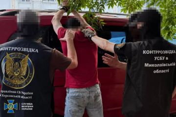 В Николаеве задержали мужчину, готовившего теракта против военнослужащего ВСУ