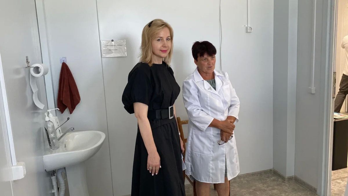 За медпомощью больше не нужно ехать далеко За медпомощью больше не нужно ехать далеко