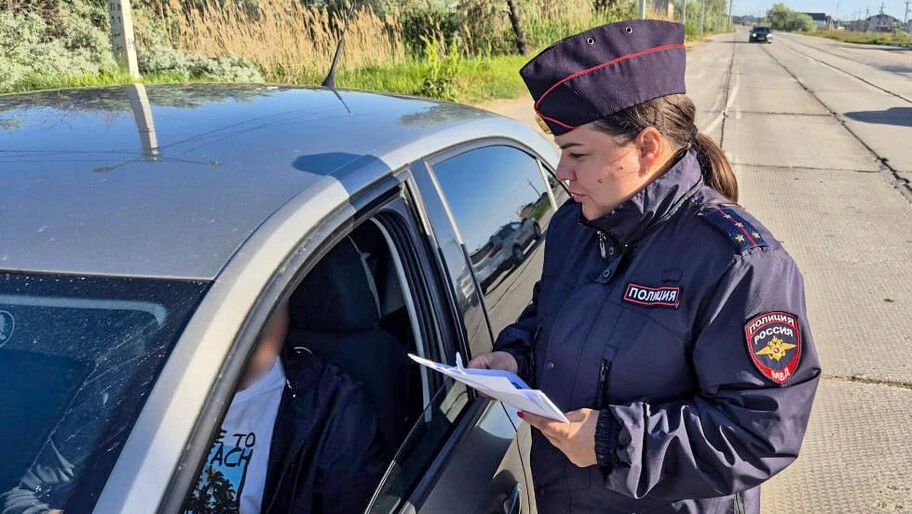В МВД заявили о снижение количества аварий в Херсонской области