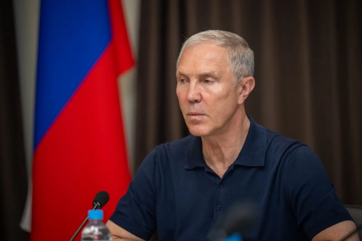 Владимир Сальдо: Главная задача сейчас — жизнеобеспечение региона