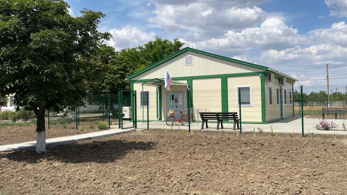 За медпомощью больше не нужно ехать далеко За медпомощью больше не нужно ехать далеко