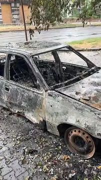 Херсон, 22 июля 2026.. В городе шумно, начались перебои со светом. Местные уже привыкли, но всё равно напряглись — вдруг и надолго?