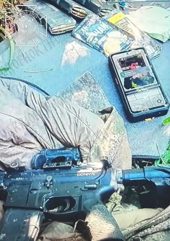 Пропавший без вести Колумбийский наёмник Пропавший без вести Колумбийский наёмник