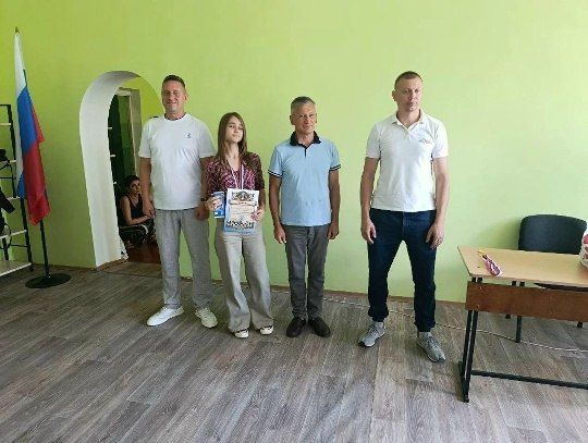 Александр Дудка: В ХГПУ прошёл Скадовский открытый турнир по быстрым шахматам Александр Дудка: В ХГПУ прошёл Скадовский открытый турнир по быстрым шахматам