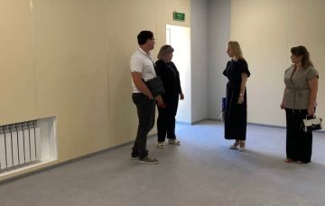 Александр Фомин: И чтобы не быть голословным: фотографии детского сада, отремонтированного по Народной программе Единой России