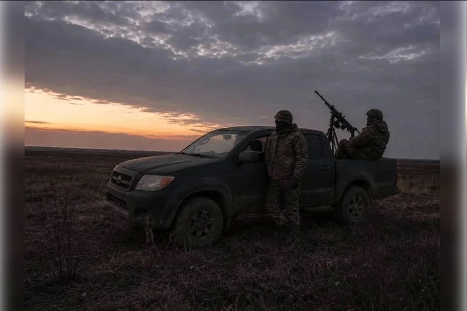 Пять дронов ВСУ сбили в ночь на 23 июля над Херсонщиной