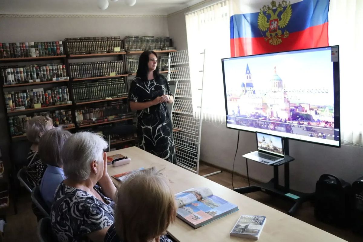 «Улицы в лицах»: история оживает в Херсонской библиотеке