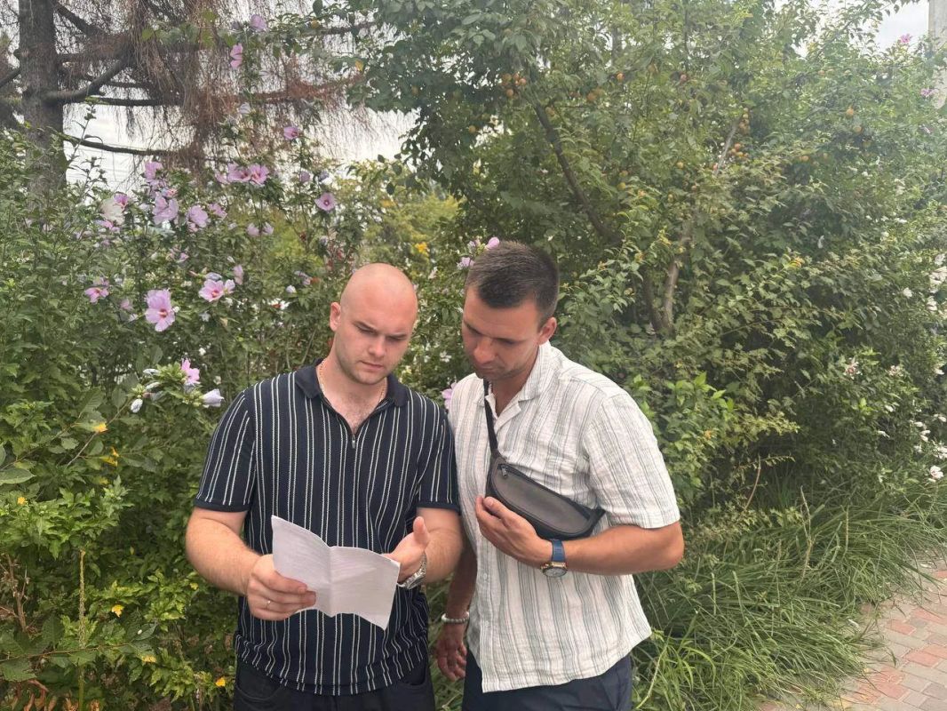 Скадовчанам разъяснили ответственность за эко-нарушения Скадовчанам разъяснили ответственность за эко-нарушения