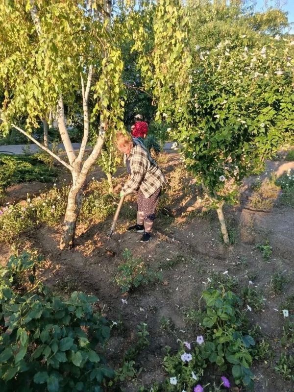МКУ «Азовкоммунсервис»: Забота о чистоте и порядке в Геническом округе МКУ «Азовкоммунсервис»: Забота о чистоте и порядке в Геническом округе
