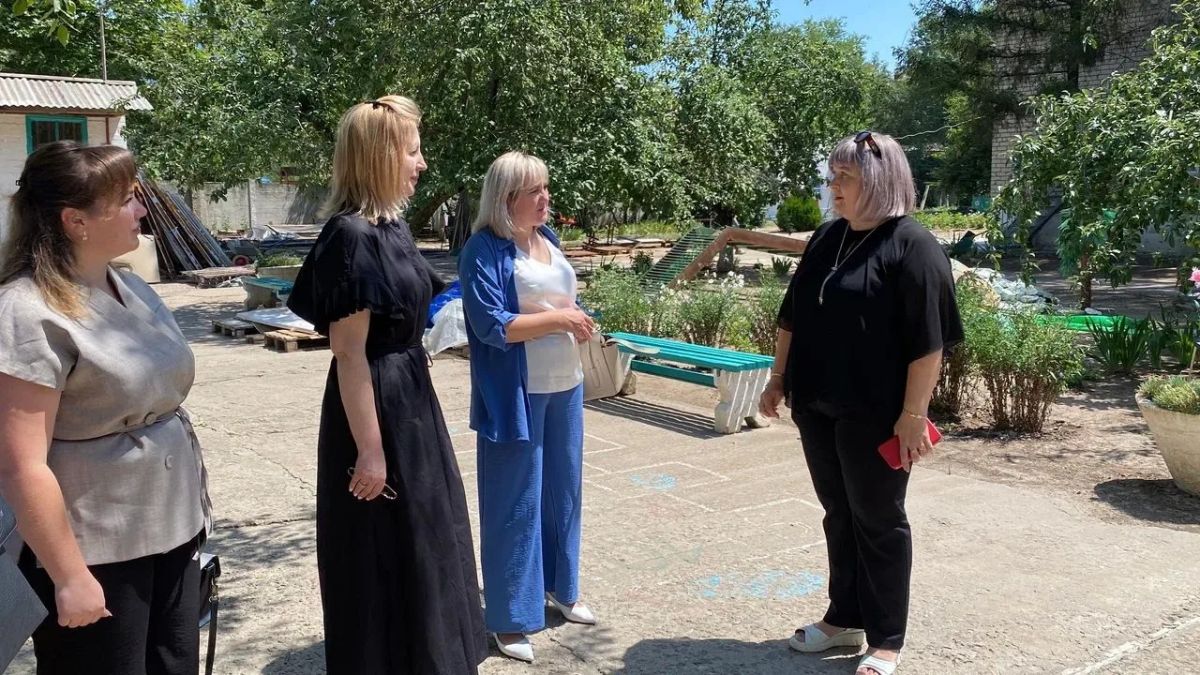 Владимир Сальдо: В «Ручейке» скоро вновь зазвучит детский смех
