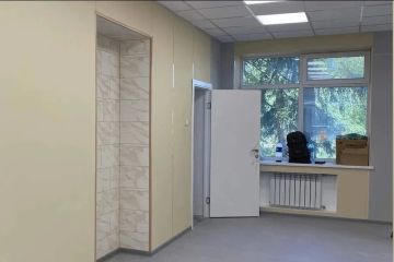 В детсаду Чаплинского округа завершены ремонтные работы