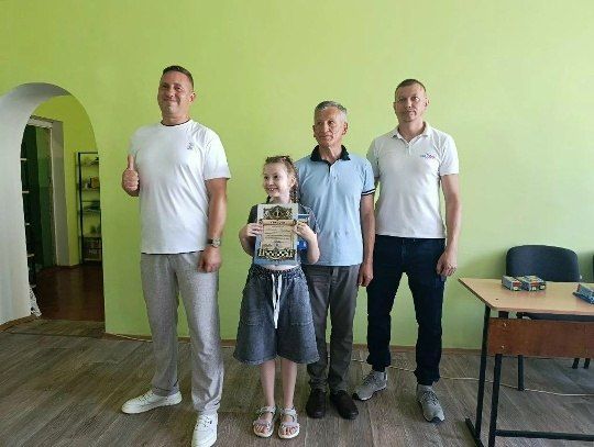 Александр Дудка: В ХГПУ прошёл Скадовский открытый турнир по быстрым шахматам Александр Дудка: В ХГПУ прошёл Скадовский открытый турнир по быстрым шахматам