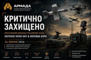 Военкор KP.RU Александр Коц рассказал про удар по выставке вооружений под Киевом
