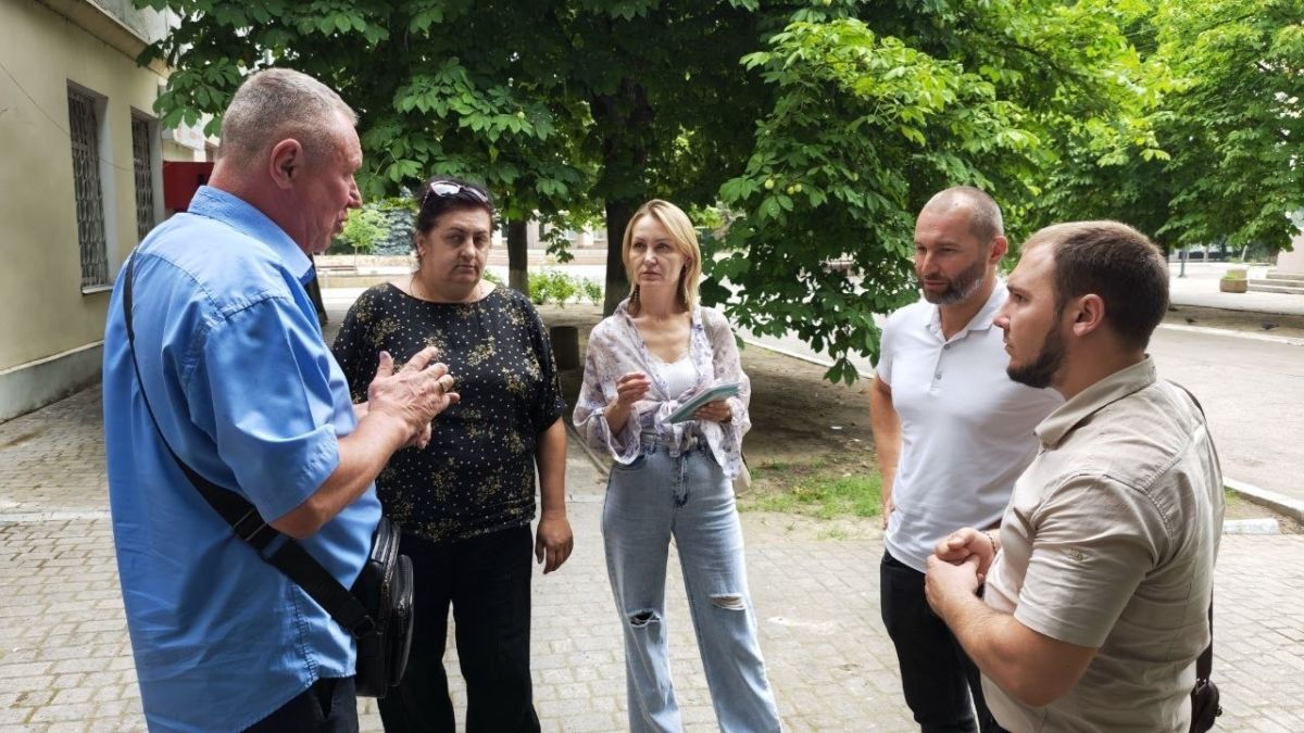 Павел Филипчук: Работа начинается с диалога Павел Филипчук: Работа начинается с диалога
