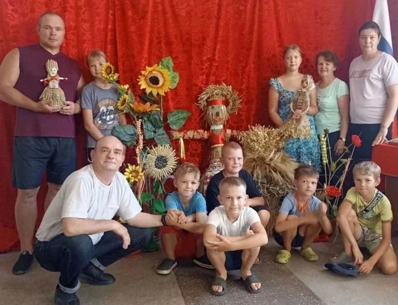 Праздник «Хлебного колоса» в Ульяновском СДК: радость, творчество и уважение к труду хлебороба Праздник «Хлебного колоса» в Ульяновском СДК: радость, творчество и уважение к труду хлебороба