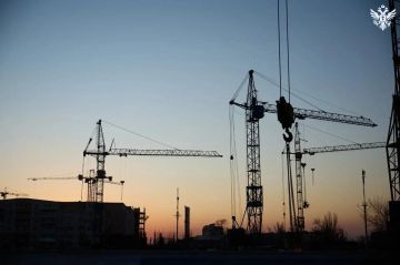 В Донбассе и Новороссии действуют 130 разрешений на строительство жилья почти на 2 млн кв. м