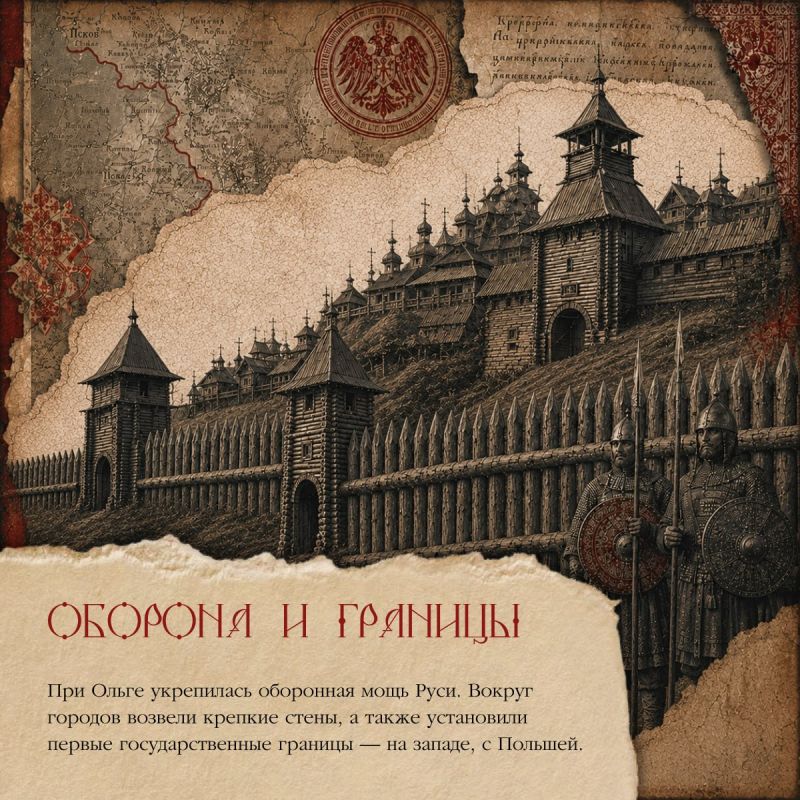 День святой равноапостольной княгини Ольги День святой равноапостольной княгини Ольги