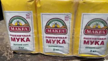 Гуманитарный груз от Народного фронта принял Свято-Пантелеимоновский храм в Скадовском округе
