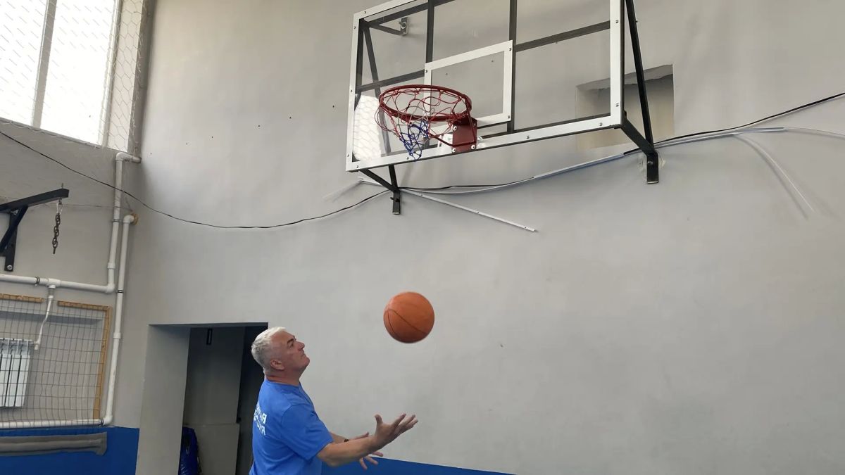 И снова за школьной партой! Посетили школу и вместе с моим коллегой Александром Фоминым побывали в роли учеников И снова за школьной партой! Посетили школу и вместе с моим коллегой Александром Фоминым побывали в роли учеников