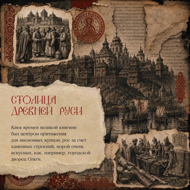 День святой равноапостольной княгини Ольги День святой равноапостольной княгини Ольги