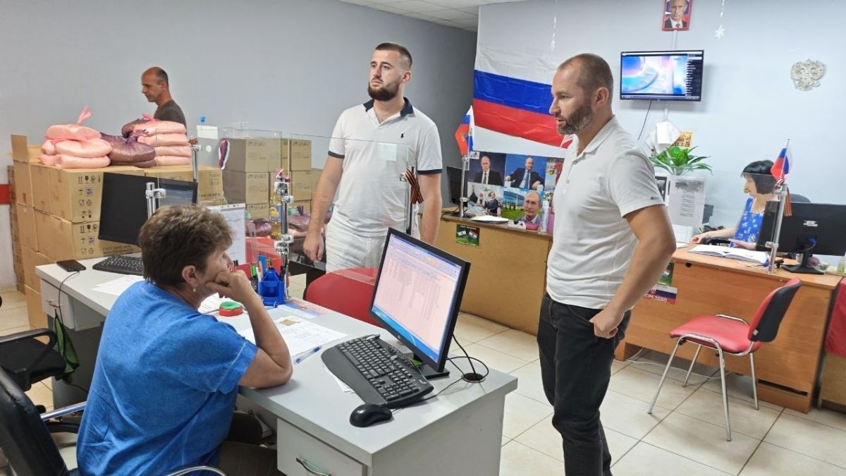 Павел Филипчук: Работа начинается с диалога Павел Филипчук: Работа начинается с диалога