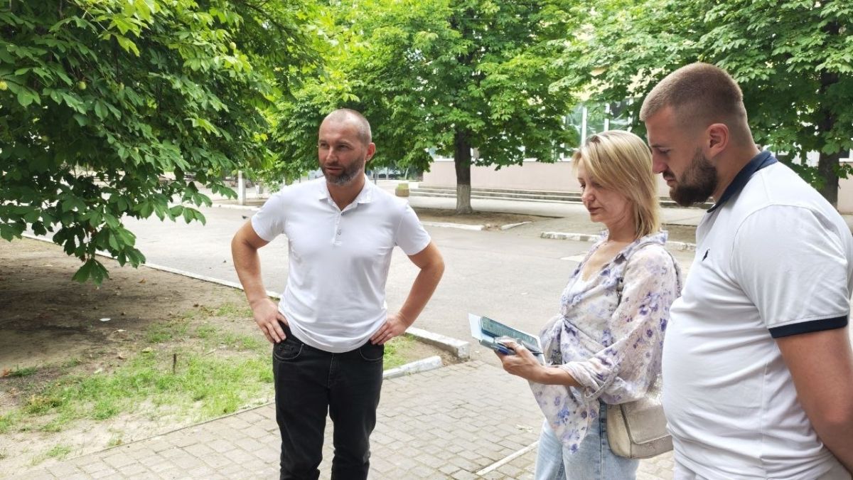 Павел Филипчук: Работа начинается с диалога Павел Филипчук: Работа начинается с диалога