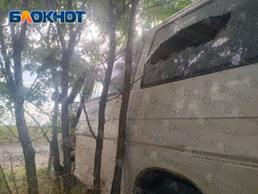 ВСУ прицельно ударили по мирному микроавтобусу в Великолепетихском округе ВСУ прицельно ударили по мирному микроавтобусу в Великолепетихском округе