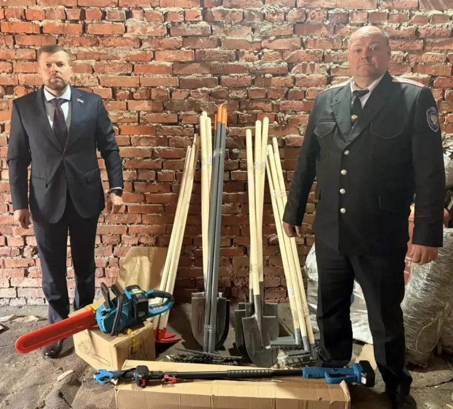 Краснодарский край рассказал о помощи Херсонской области Краснодарский край рассказал о помощи Херсонской области