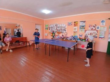 В Сокологорном прошел турнир «Летящий мячик»