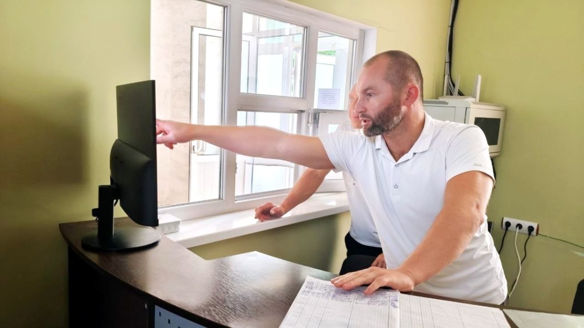 Павел Филипчук: Работа начинается с диалога Павел Филипчук: Работа начинается с диалога