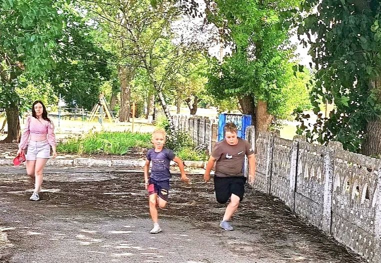 Семеновский сельский Дом культуры провел подвижные игры на свежем воздухе "Краски лета" Семеновский сельский Дом культуры провел подвижные игры на свежем воздухе "Краски лета"