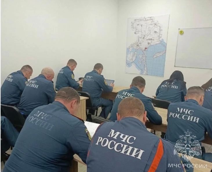 В июле 2026 года психологи Главного управления МЧС России по Херсонской области в структурных подразделениях ведомства провели исследование, направленное на изучение уровня развития социально-психологического климата...