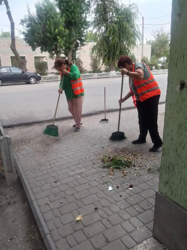 Рабочие будни МКУ «Горжилстрой»: забота о каждом уголке Генического округа Рабочие будни МКУ «Горжилстрой»: забота о каждом уголке Генического округа