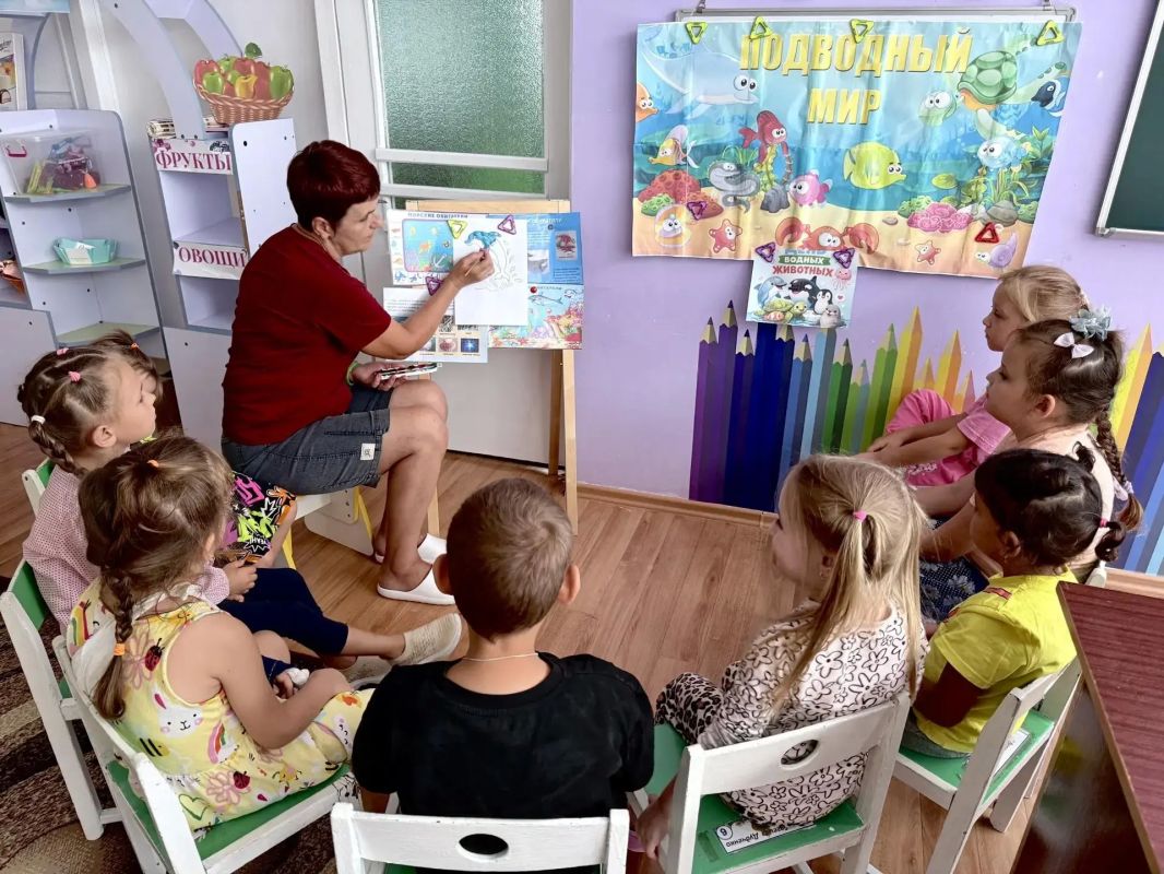 В Скадовском округе отметили Всемирный день китов и дельфинов