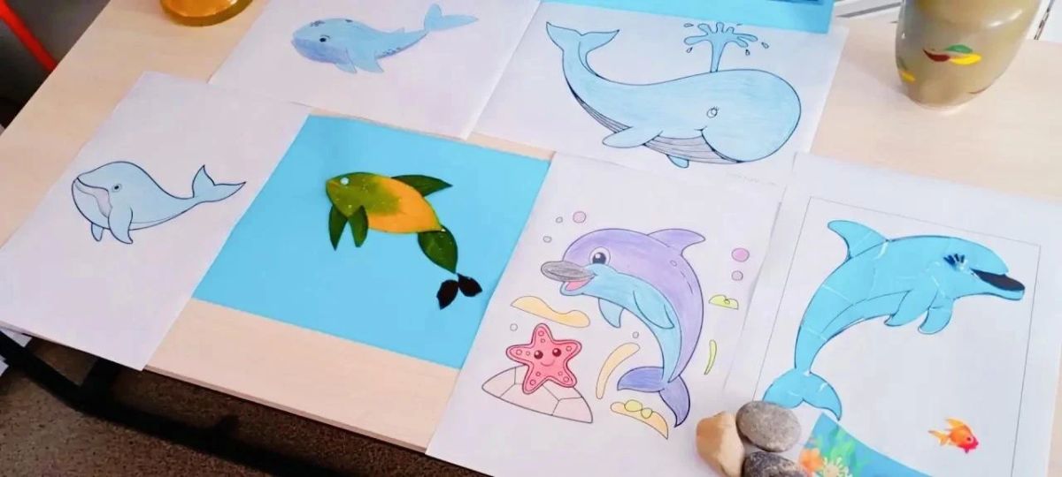 День китов и дельфинов: море открытий в «Тавричаночке»! День китов и дельфинов: море открытий в «Тавричаночке»!