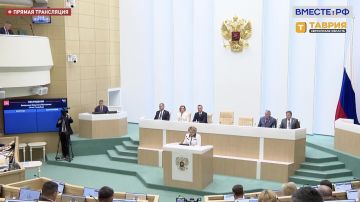 Валентина Матвиенко: выборы в Госдуму станут завершением интеграции Новороссии и Донбасса в политическую систему России