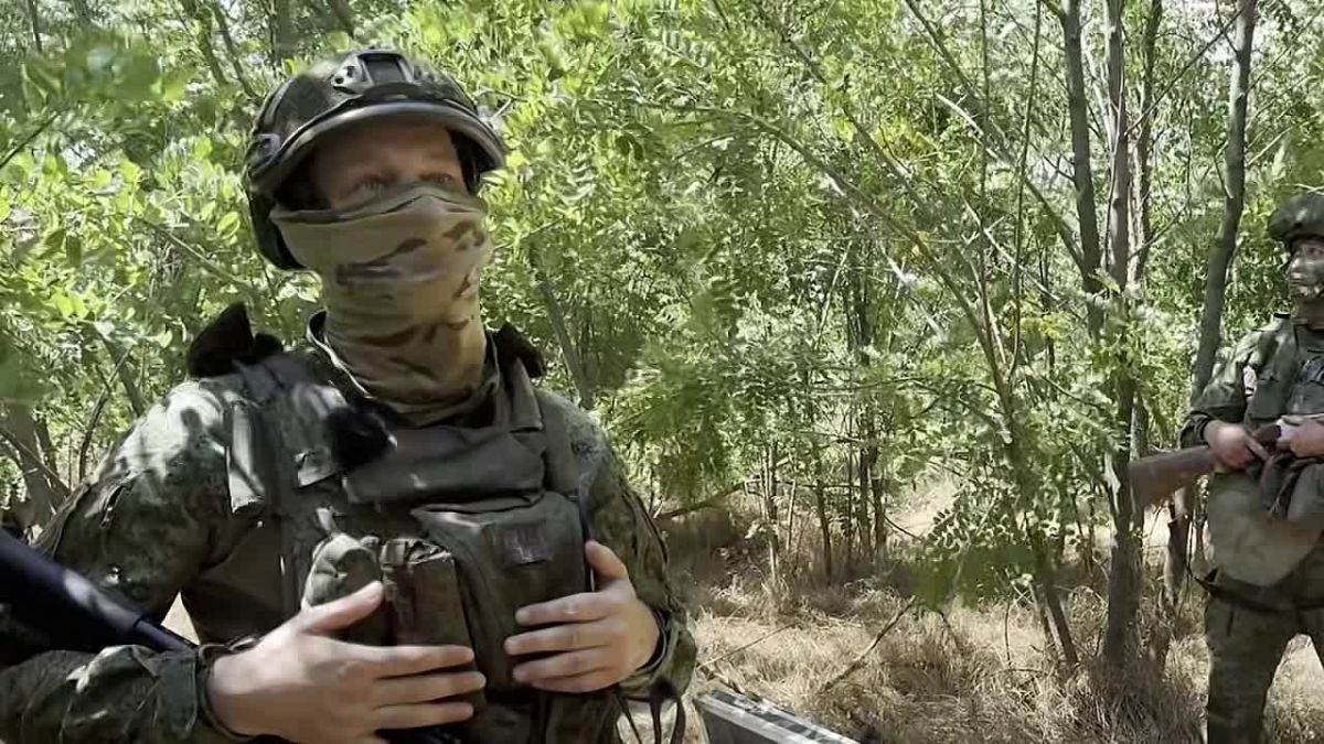 Владимир Сальдо: Дроноводы 18-й армии группировки войск «Днепр» уничтожили пункт управления БПЛА на правобережье Херсонщины