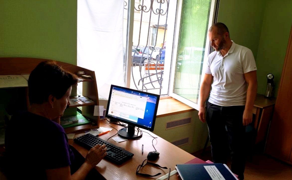 Павел Филипчук: Работа начинается с диалога Павел Филипчук: Работа начинается с диалога