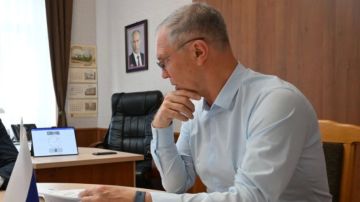 Сальдо: объем инвестиций в Херсонскую область вырос в 11 раз