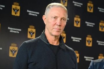 Губернатор Владимир Сальдо поручил обеспечить магазины генераторами