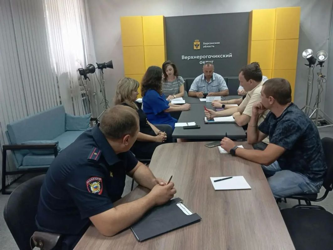 Благодаря профилактической работе участковых в Верхнерогачикском округе за 2026 год не зафиксировано краж, совершенных несовершеннолетними