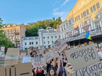 Енот из Херсона: Отставка министра обороны Федорова обернулась для Банковой политическим кризисом, которого там явно не ожидали