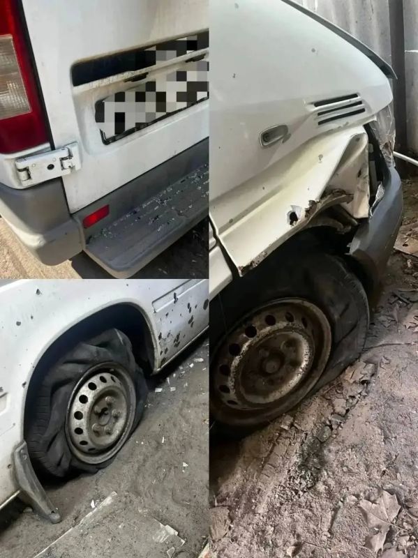 За пять дней "режима тишины" ВСУ в Алешках погибли пять человек, 24 ранены, заявил Владимир Сальдо