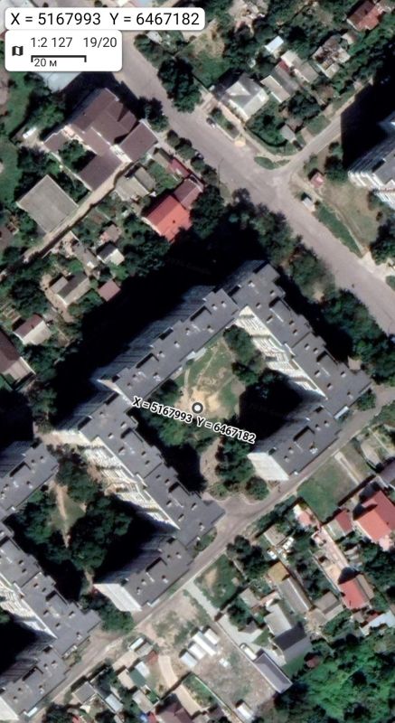 Херсон. Красная зона Херсон. Красная зона