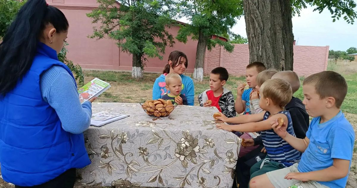 В Красноподольской библиотеке прошёл «День загадывания загадок» В Красноподольской библиотеке прошёл «День загадывания загадок»