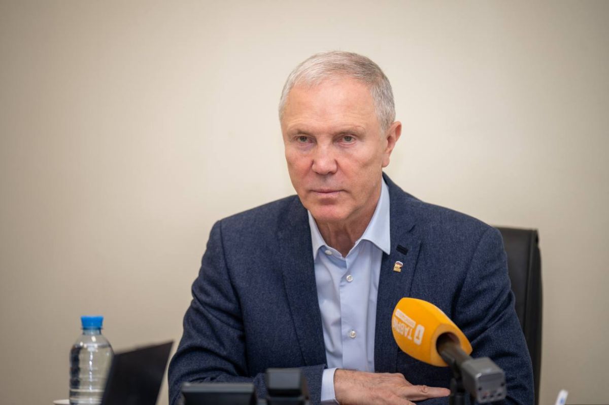 Нацистский режим на Украине должен быть лишен власти, иначе удары по мирным жителям России никогда не прекратятся