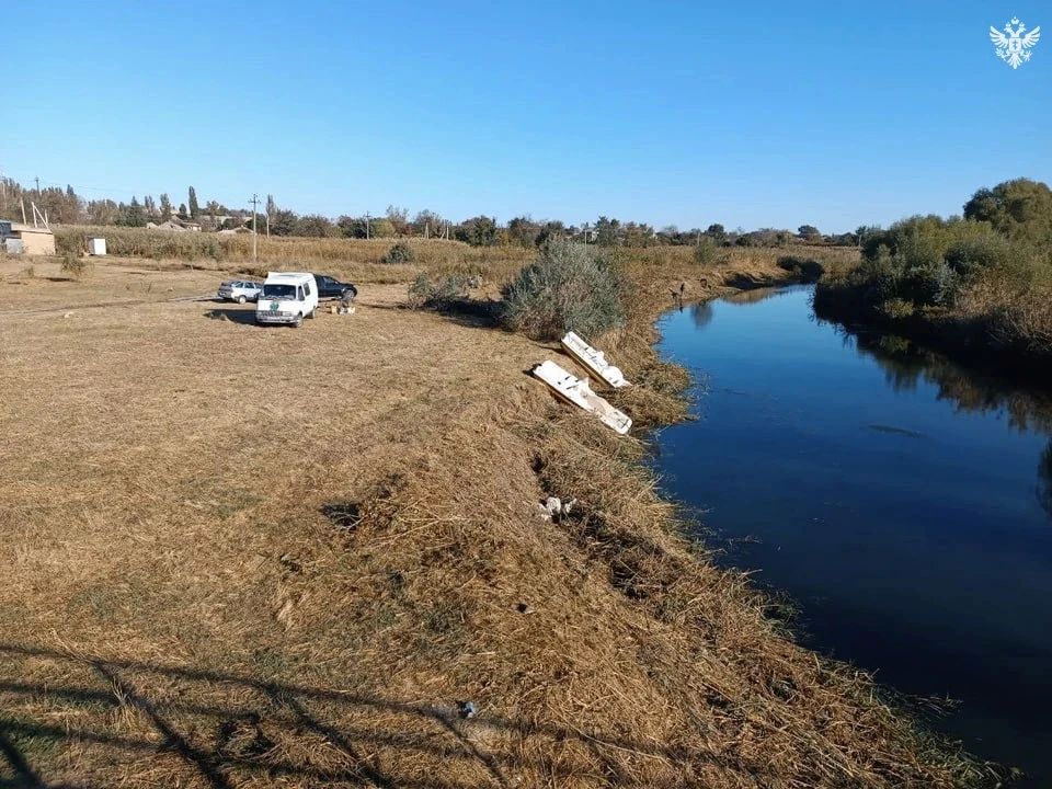 В Херсонской области расчистили более 26 километров реки Каланчак
