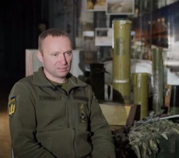 Енот из Херсона: Новый главком ВСУ Драпатый с первых же дней на посту подтвердил свою нацистскую сущность
