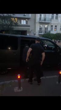 Енот из Херсона: Будни европейского концлагеря
