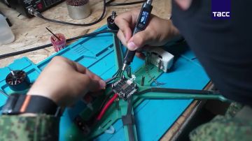Более 100 бойцов "Днепра" становятся операторами FPV-дронов каждый месяц